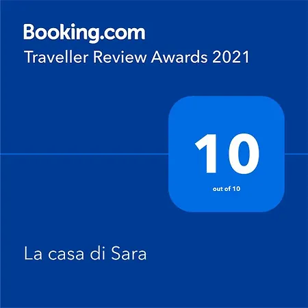 Apartment La Casa Di Sara Fasano